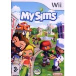 My sims wii My sims wii