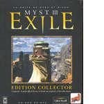 Myst 3 exile edition collector pc