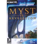 Myst 4 - revelation pc