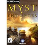 Myst 5 - end of ages pc