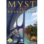 Myst iv revelation - ensemble complet - pc - win - allemand
