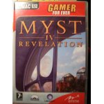 Myst iv revelation - gamer for ever pc