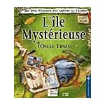 L'�le myst�rieuse de l'oncle ernest pc