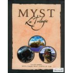 Myst, la trilogie pc
