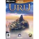 Myst - uru - ages beyond must pc