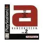 Namco museum vol. 2 : super pacman, xevious, mappy, gaplus, grobda, dragon buster ps1