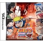 Naruto 3 ds + stylet kuna + dragonne naruto (collector) nintendo ds