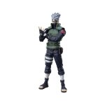 Naruto shippuden - figurine s. h. figuarts kakashi hatake - the famed sharingan hero - 16 cm