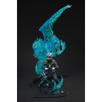 Naruto shippuden statuette pvc figuartszero kakashi hatake (susanoo) kizuna relation 43 cm