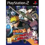 Naruto shippuden - ultimate ninja 5 ps2