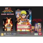 Naruto shippuden ultimate ninja generations card edition ps3