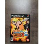 Naruto shippuden ultimate ninja ps2 playstation 2