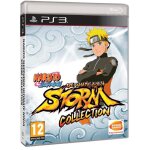 Naruto shippuden ultimate ninja storm 1 + 2 + 3 ps3