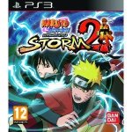 Naruto shippuden ultimate ninja storm 2 ps3