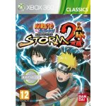 Naruto shippuden : ultimate ninja storm 2 - classics [import anglais] [jeu xbox 360]