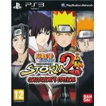 Naruto shippuden ultimate ninja storm 2 collector's edition ps3
