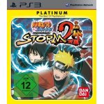 Naruto shippuden : ultimate ninja storm 2 - platinum [import allemand] [jeu ps3]