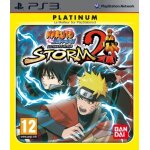 Naruto shippuden ultimate ninja storm 2 - platinum ps3
