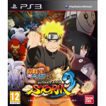 Naruto shippuden: ultimate ninja storm 3, anglais, italien ps3