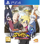 Naruto shippuden ultimate ninja storm 4 : road to boruto ps4