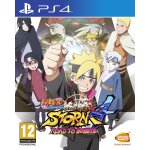 Naruto shippuden: ultimate ninja storm 4 - road to boruto - ps4