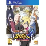 Naruto shippuden ultimate ninja storm 4 : road to boruto ps4