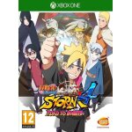 Naruto shippuden ultimate ninja storm 4 : road to boruto xbox one