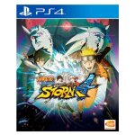 Naruto shippuden: ultimate ninja storm 4, standard italien ps4