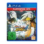 Naruto shippuden: ultimate ninja storm 4, standard ps4