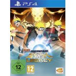 Naruto shippuden ultimate ninja storm : legacy ps4