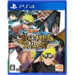 Naruto shippuden: ultimate ninja storm trilogy [import japonais] ps4