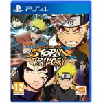 Naruto shippuden ultimate ninja storm trilogy ps4