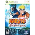 Naruto: the broken bonds xbox 360 Naruto: the broken bonds xbox 360
