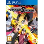 Naruto to boruto : shinobi striker ps4