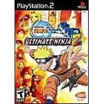 Naruto ultimate ninja 2 ps2