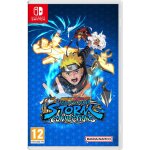 Naruto x boruto : ultimate ninja storm connections switch