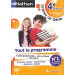 Nathan graines de gnie 4e primaire 9 - 10 ans - pc