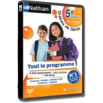 Nathan - graines de gnie 5e primaire 10 - 11 ans - pc - neuf