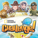 National geographic challenge ! standard ps3