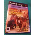 National geographic safari et aventures en afrique ps2 playstation 2