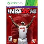 Nba 14, xbox 360 standard allemand