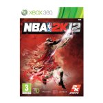 Nba 2k 12 xbox 360