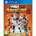 Nba 2k playgrounds 2 ps4