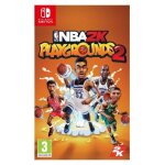 Nba 2k playgrounds 2 switch