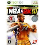Nba 2k10 [import japonais] xbox 360