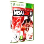 Nba 2k11 [import allemand] [jeu xbox 360]