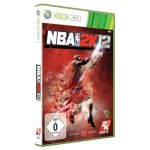 Nba 2k12 [import allemand] [jeu xbox 360]