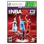 Nba 2k13 xbox 360