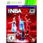 Nba 2k13 [import allemand] [jeu xbox 360]
