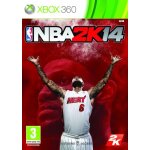 Nba 2k14 xbox 360